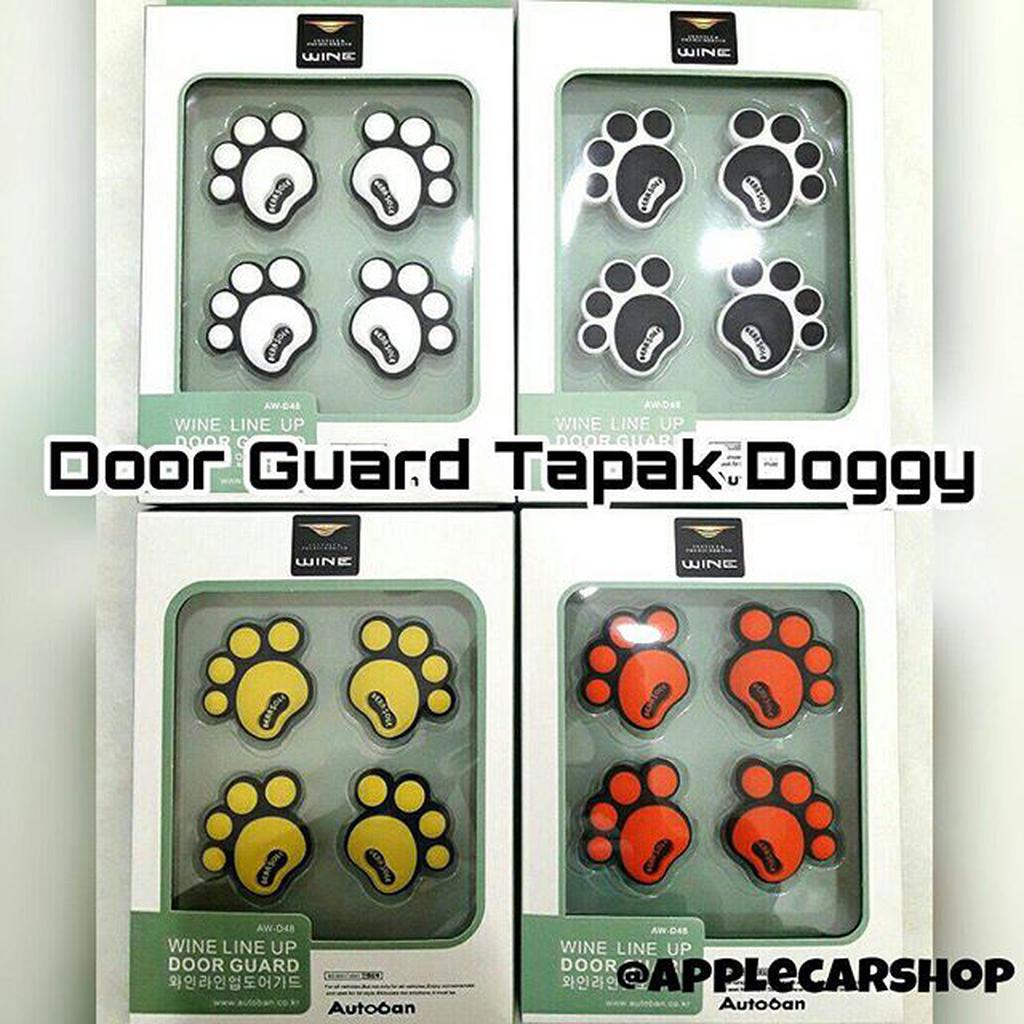 Door Guard Tapak DOGGY