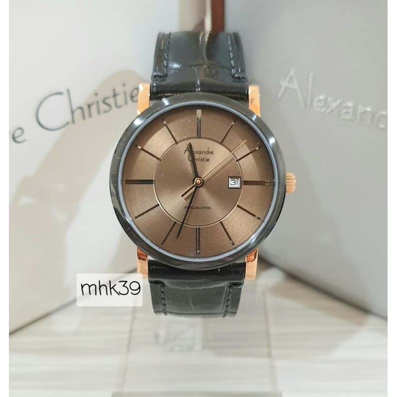 JAM TANGAN WANITA ALEXANDRE CHRISTIE AC8344LD