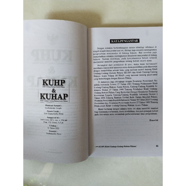 KUHP dan KUHAP-3