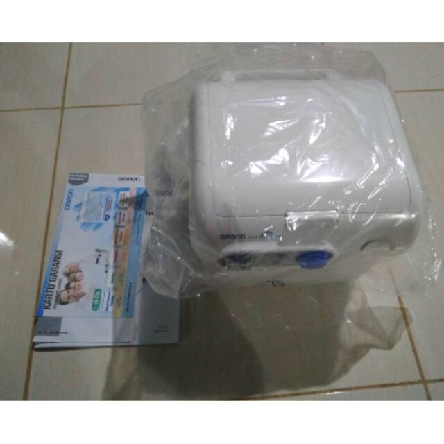 ALAT INHALASI UAP/NEBULIZER OMRON/COMPRESSOR NEBULIZER/OMRON NE C 29