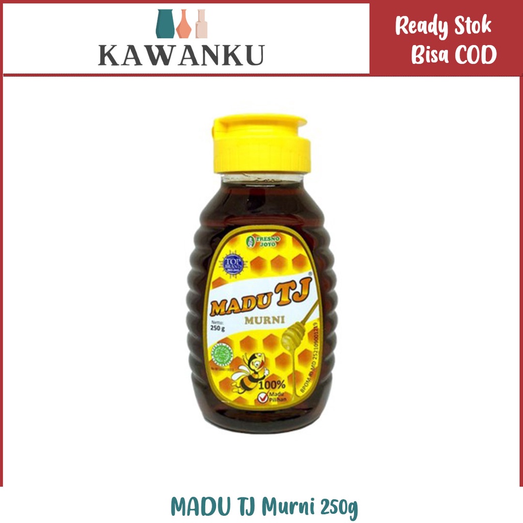 

MADU TJ Murni 250g