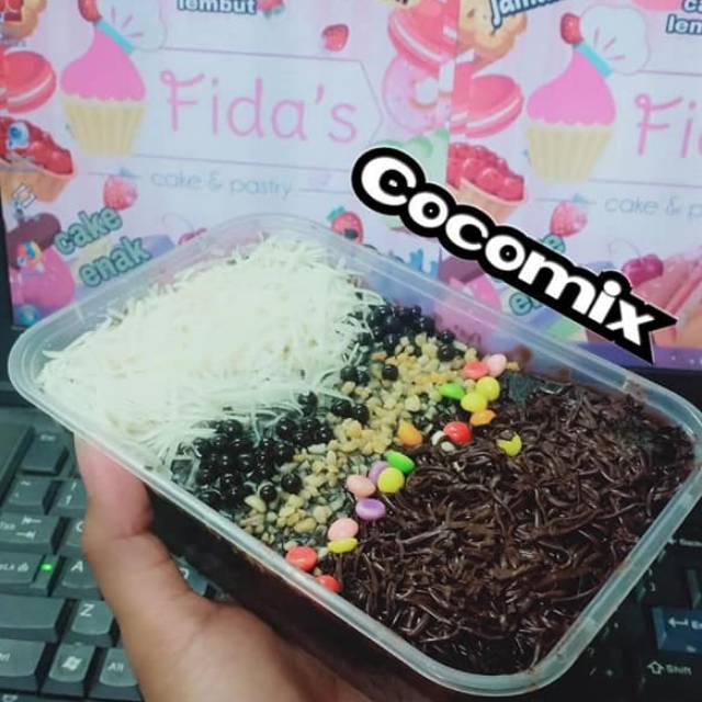 

COCO MIX COKLAT