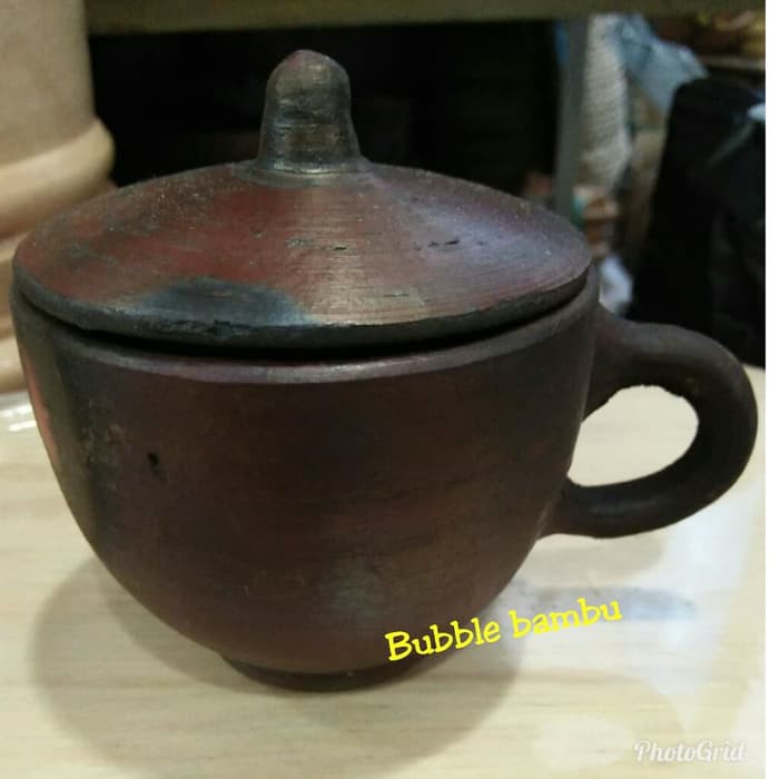 Gelas teh poci