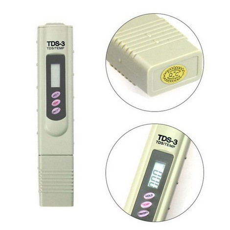 TDS Meter 3 IN 1