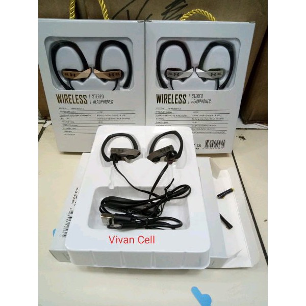 Handsfree Headset JBL Bluetooth Stereo Handphone Handset Bluetooth JBL Wireless Handsfree