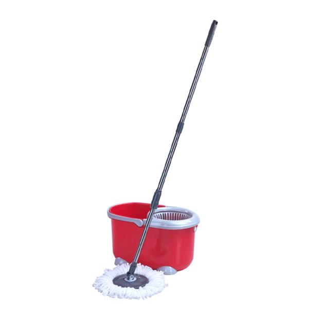 Alat Pel Lantai Ember BM-46 Livina Spin Mop (Deluxe) Lion Star