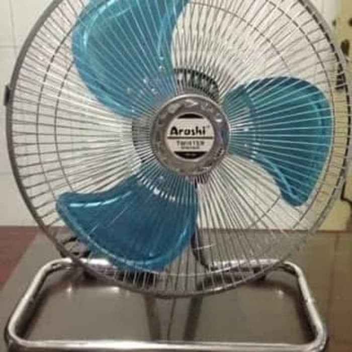 Jual Arashi Kipas Angin Besi 2in1 Twister Swing 16inch Ar138desk Wall Fan Shopee Indonesia 0165