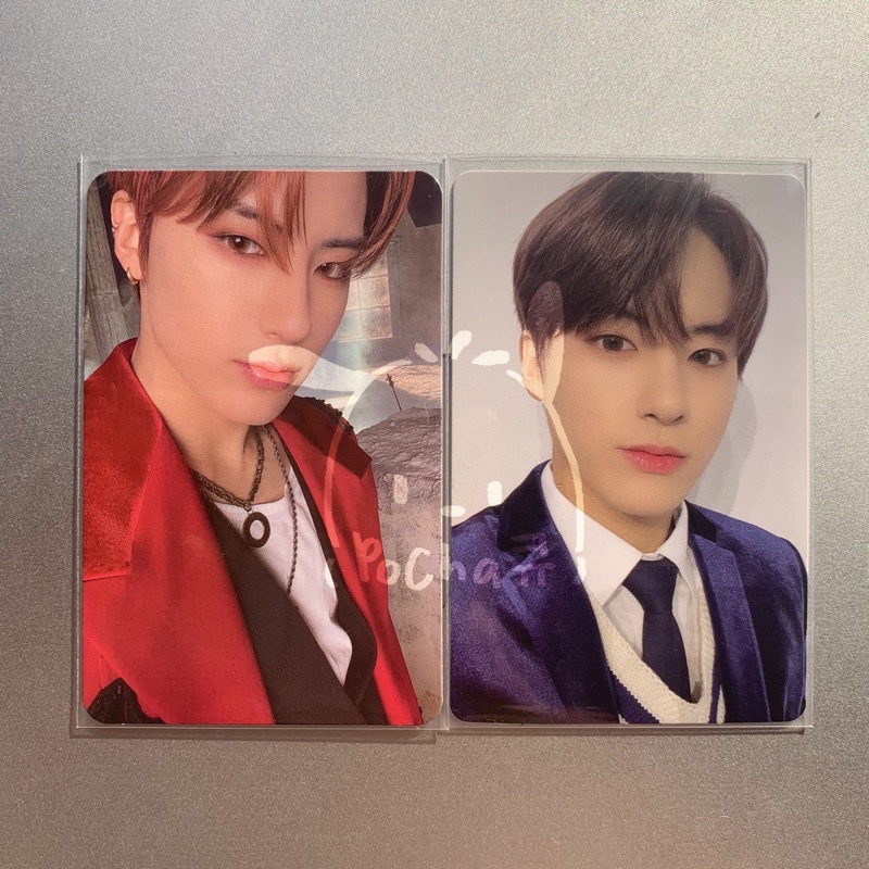 [BOOKED] The Boyz tbz Eric kingdom md 06 lapothicell photocard pc thrill ride reveal dreamlike juyeo