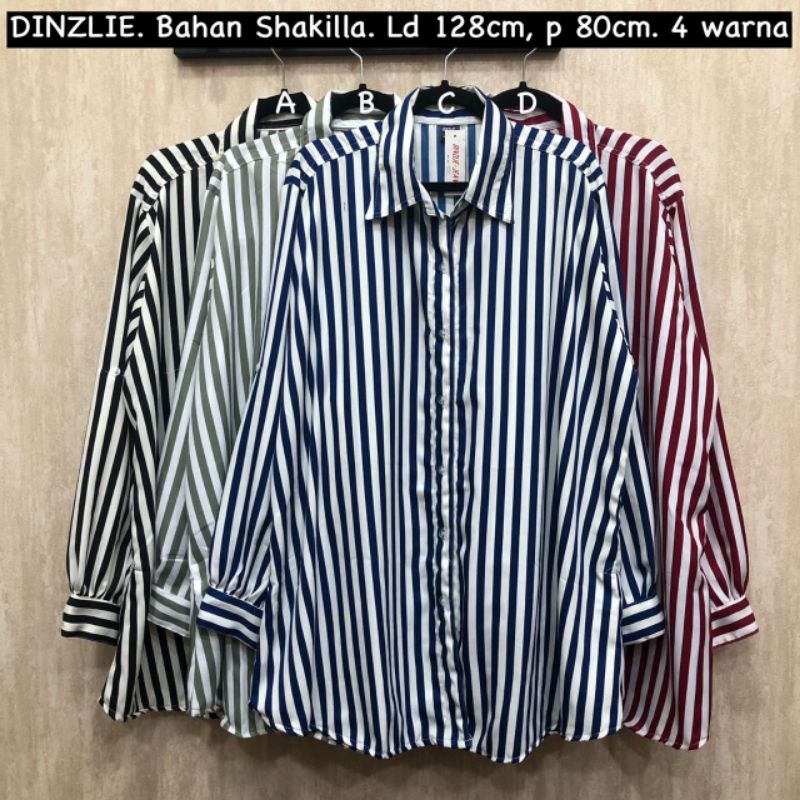 TUNIK DINZLIE Jumbo