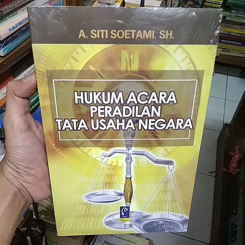 

Hukum Acara Peradilan Tata Usaha Negara