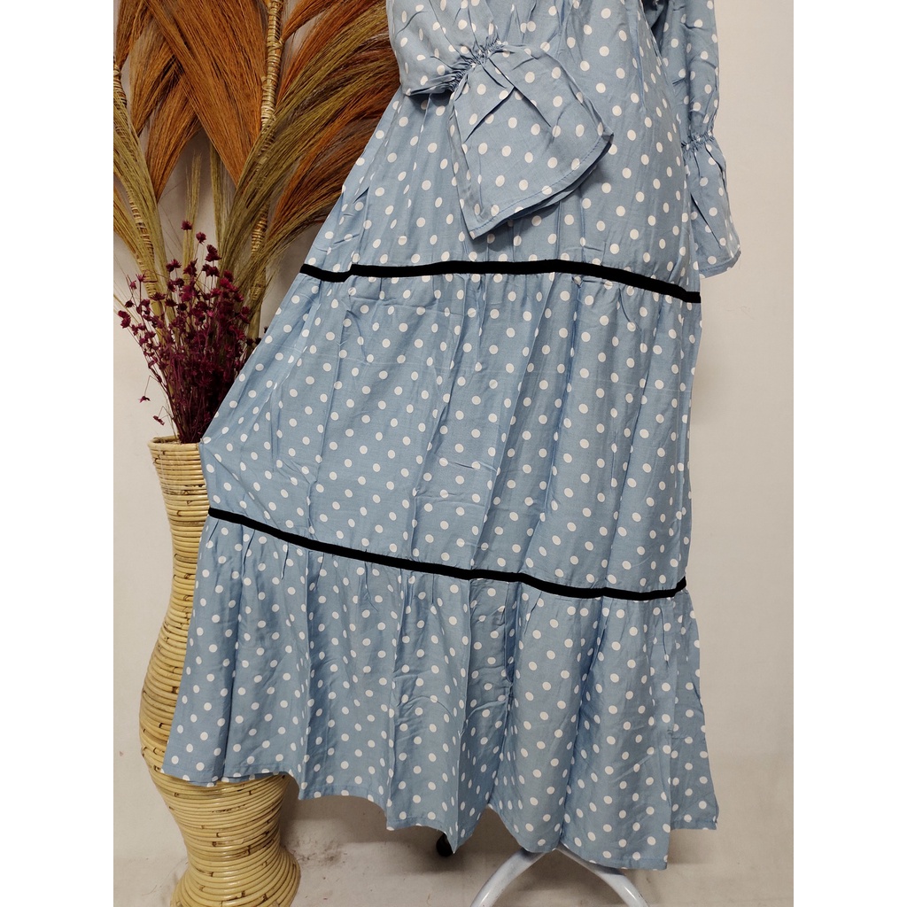 Kiandra - Aneka Gamis Rayon