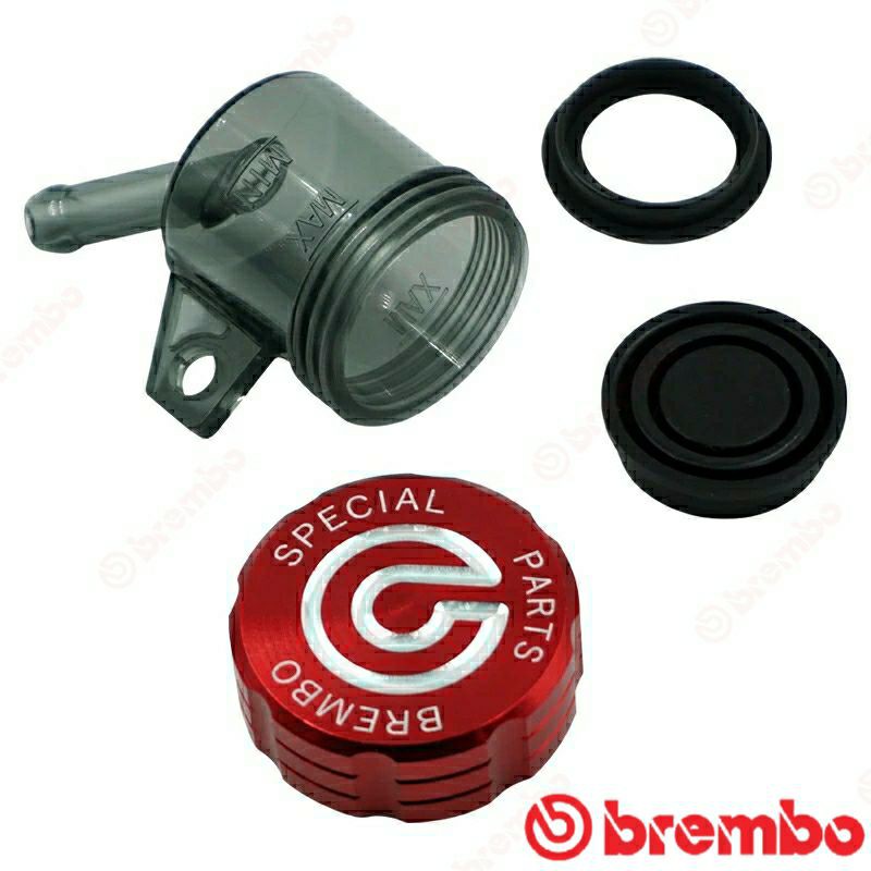 TABUNG MINYAK MASTER REM BREMBO RYBEN BOTOL MINYAK MASTER REM BREMBO UNIVERSAL