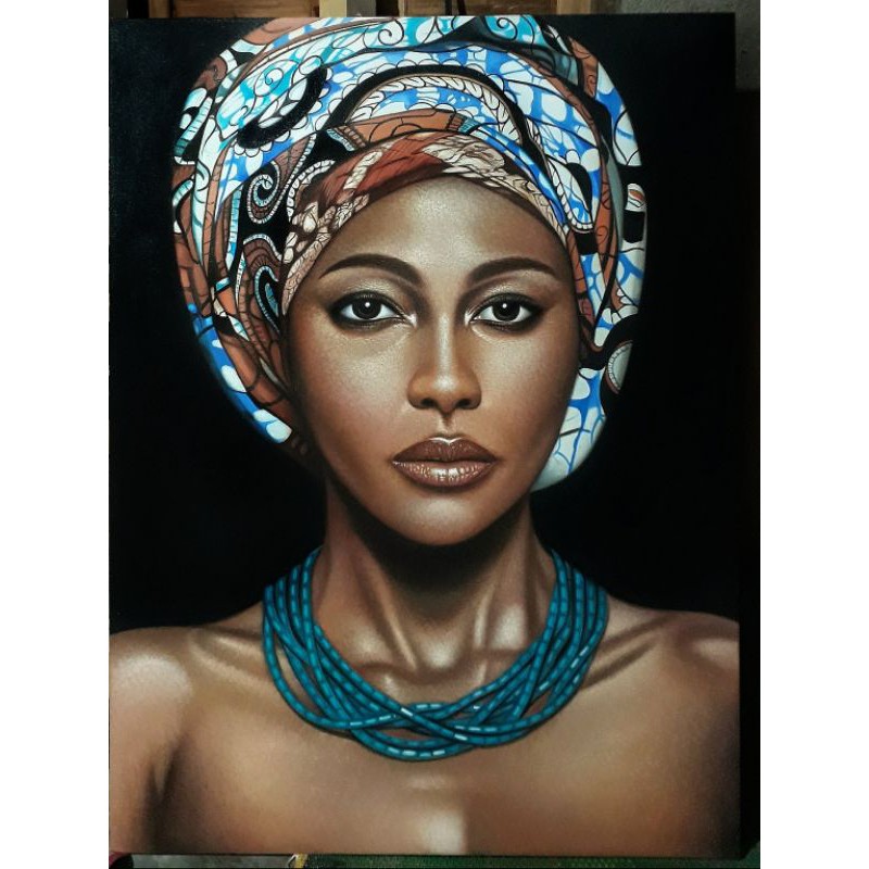 

lukis foto/wajah