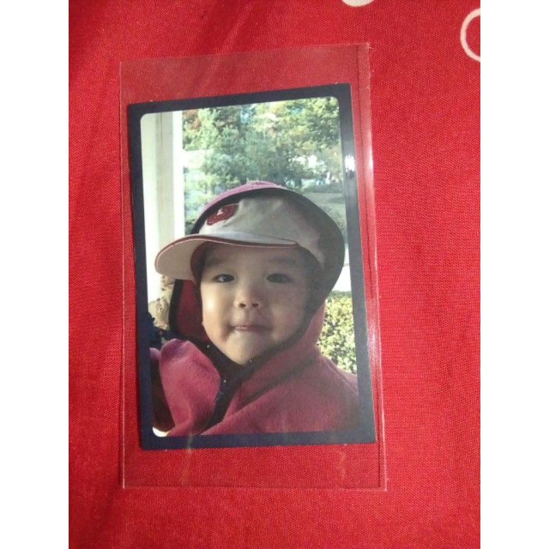 Childhood Seungmin (BOOKED)