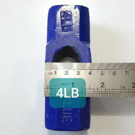 Bodem 4LB / Palu Penghancur Bodem (F63)
