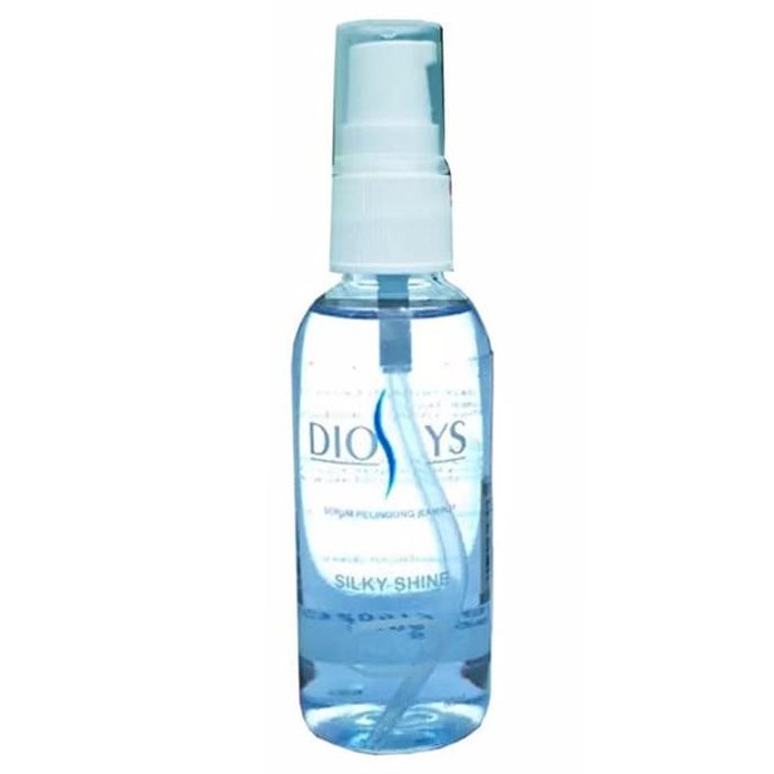 DIOSYS SERUM RAMBUT / HAIR SERUM Vitamin pelindung rambut by EwaGrosir