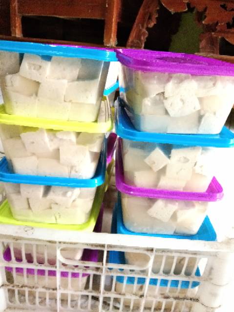 

Tahu susu khas jombang