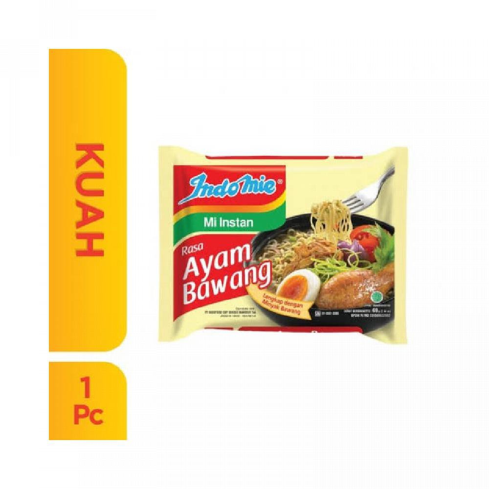 

INDOMIE AYAM BAWANG