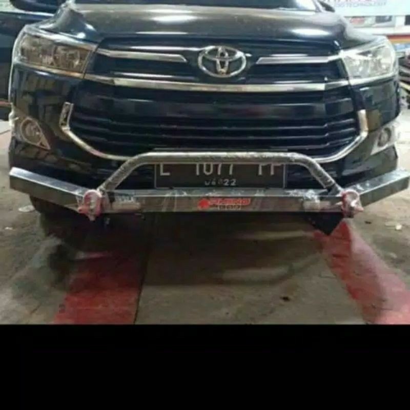 Towing Depan ARB Innova reborn/Grand Innova lama Mustang Guard