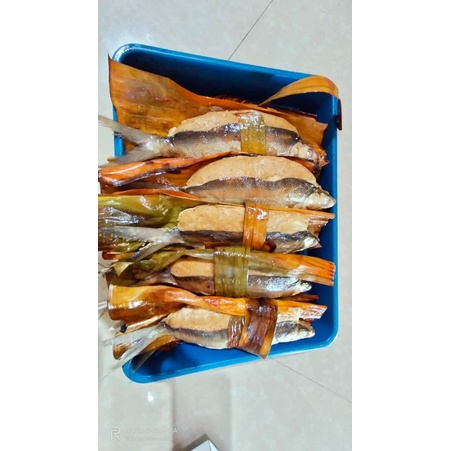 

OTAK-OTAK BANDENG FROZEN ASLI LAMONGAN FULL KEMASAN VAKUM