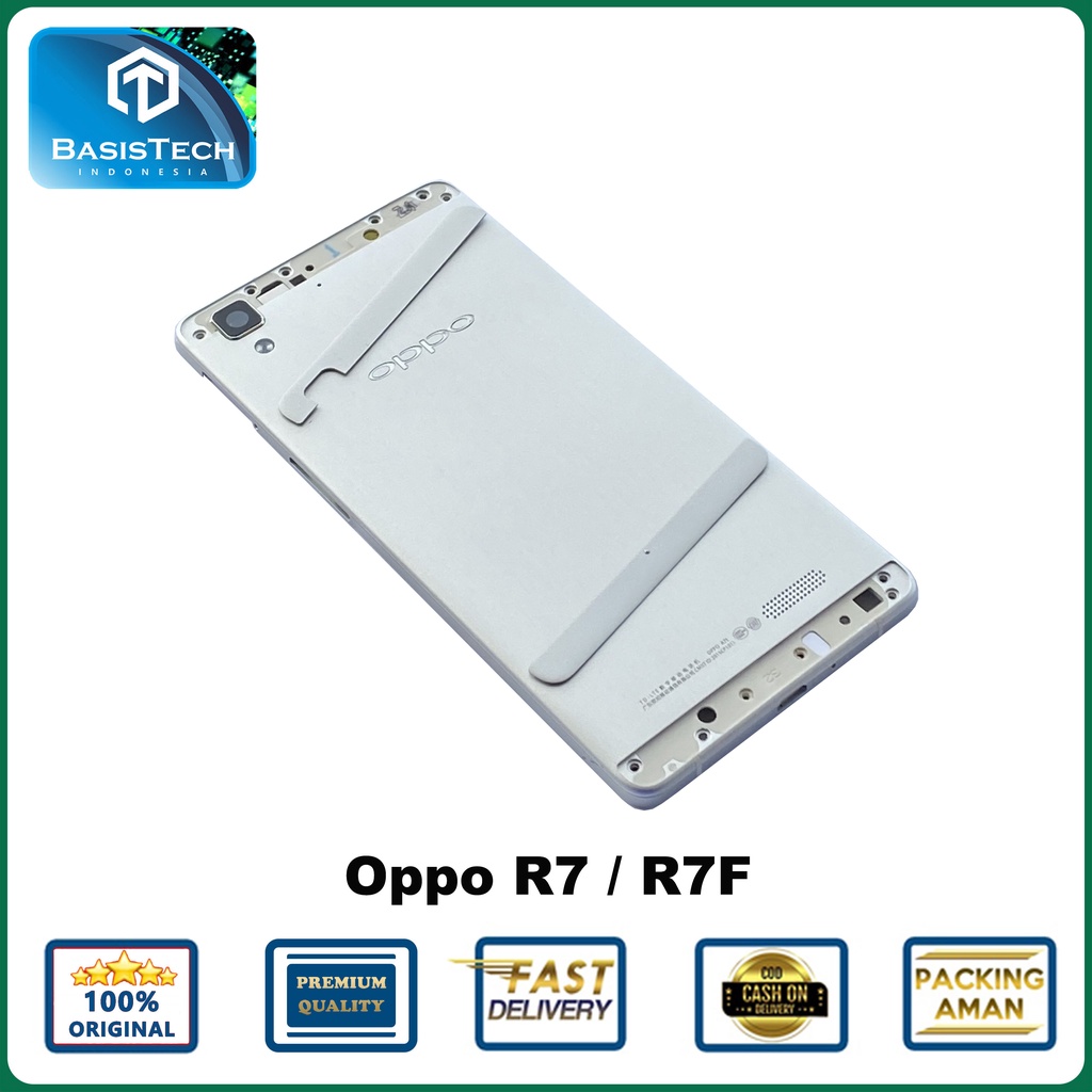 BACK COVER BACKDOOR CASING OPPO R7 R7F