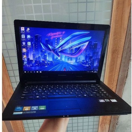 LAPTOP LENOVO CORE I3 RAM 4GB