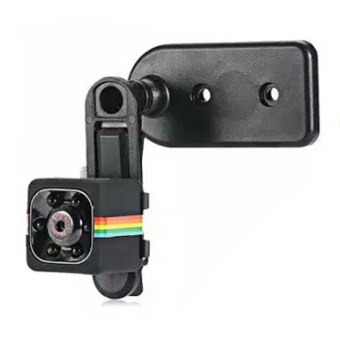 Terlaris Spy Cam Mini DV SQ11 Full HD 1080P 12mp (Bisa Night vision, batterai charging, kecil)