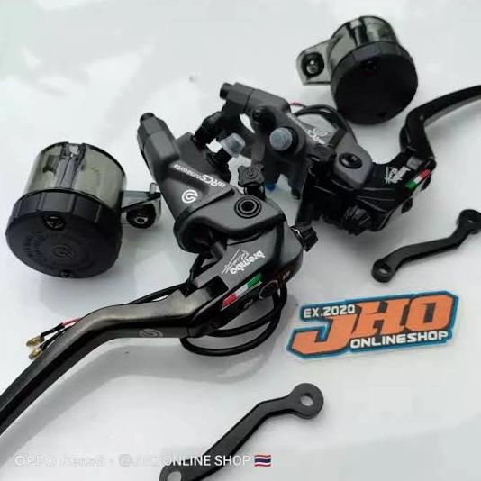 master rem brembo pcx lokal