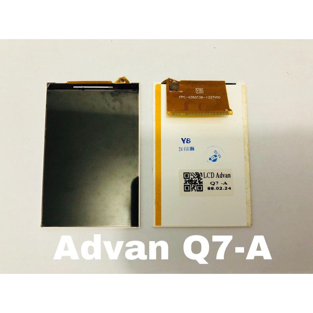 LCD ADVAN Q7A - LCD MURAH - SALE LCD - SPARE PARTS