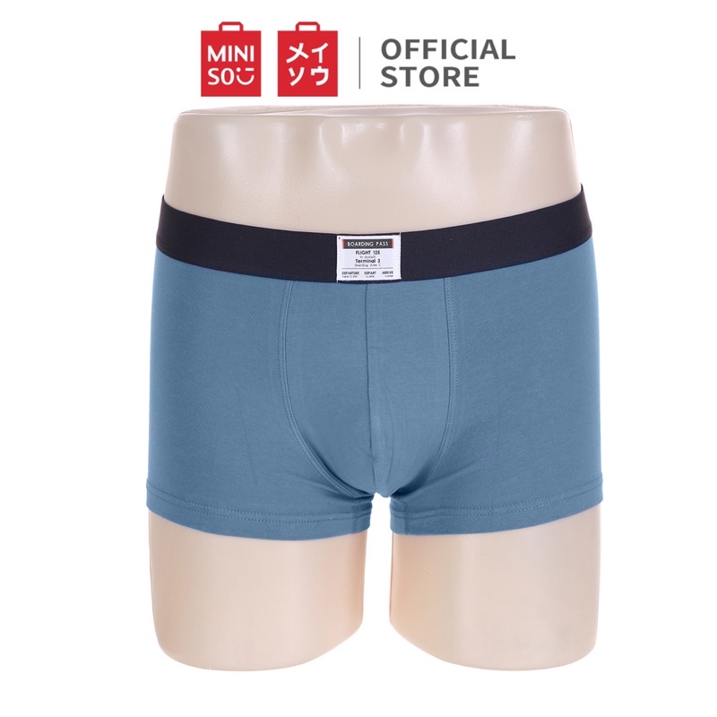 MINISO SERBA 25k || miniso boxer pria