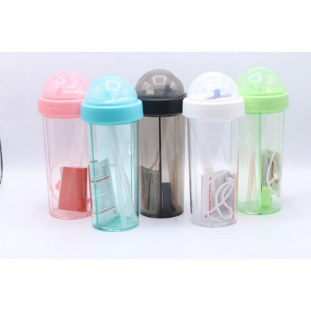 botol minum couple dua sisi import 600ml