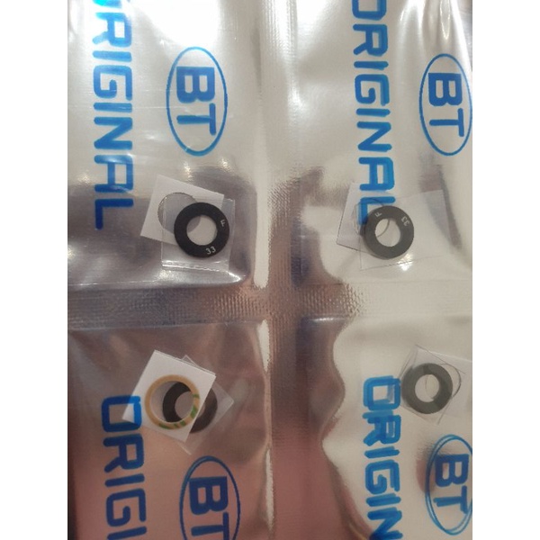 kaca kamera oppo A83 new original
