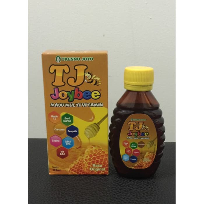 MADU RASA TJ JOYBEE ORIGINAL
