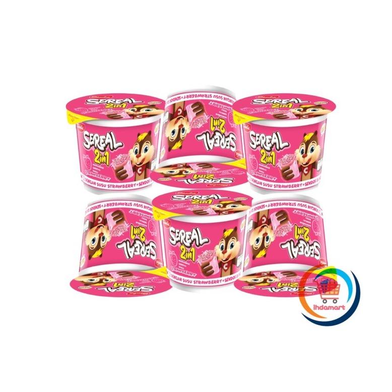 

[KODE PRODUK 0GSWN9886] Coco Crunch Simba Sereal Cup ( 2 in 1 )24 gram Isi 6 pcs