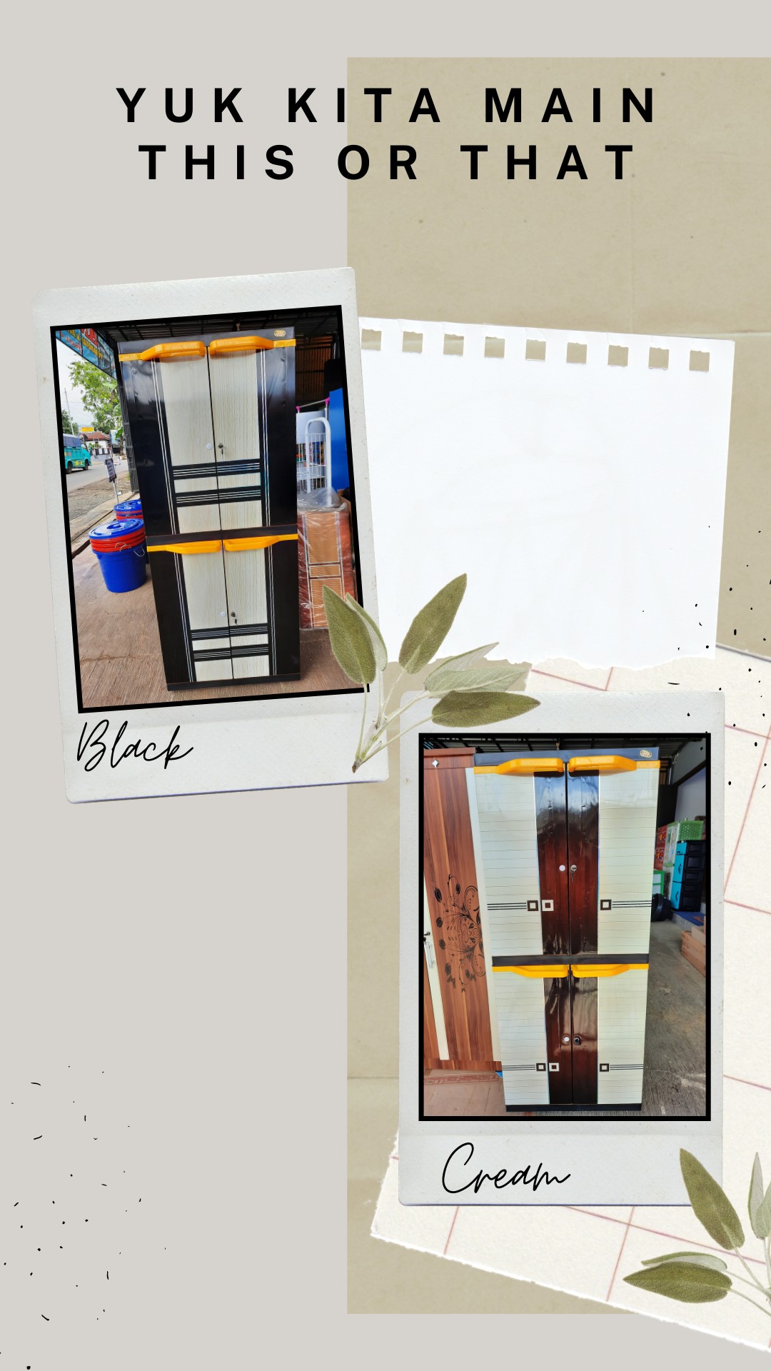 Kunci Laci Lemari Geser Sliding Mekar Huben Hl 505