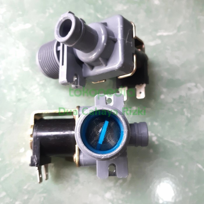 selenoid valve mesin cuci / water inlet valve