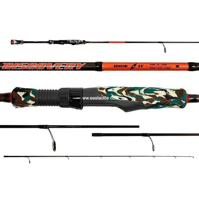 JORAN SPINNING STORM DISCOVERY