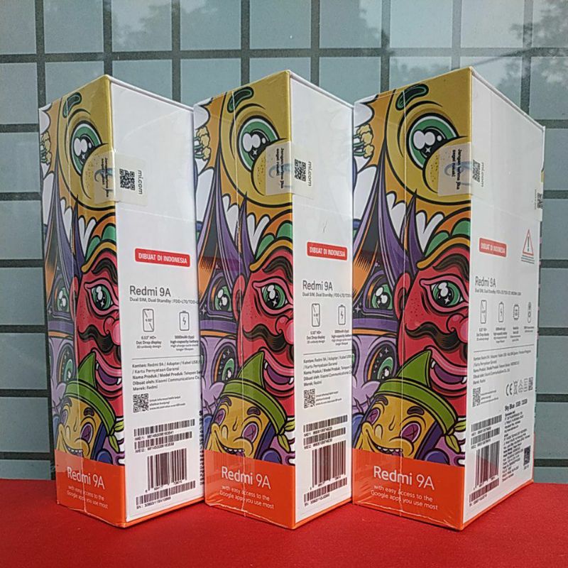 XIAOMI REDMI 9A RAM 2/32 GB-3