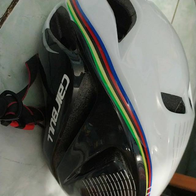 Helm cairbull second