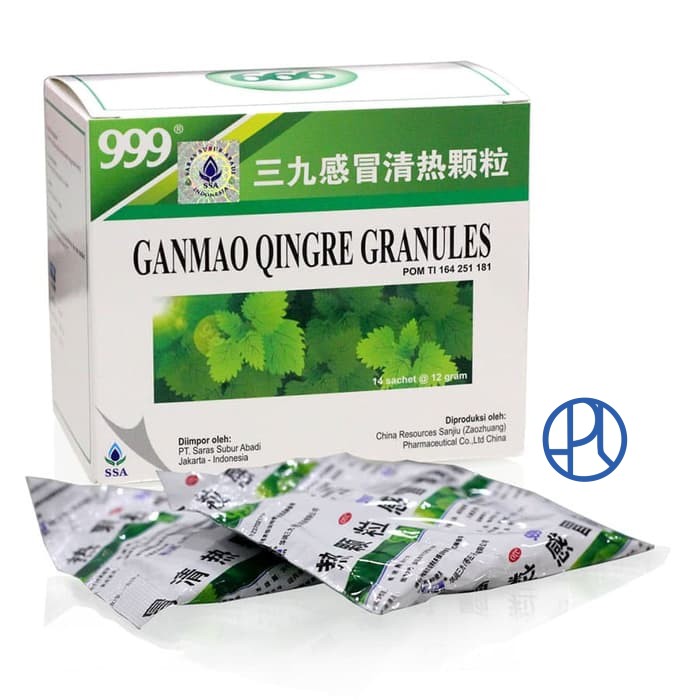 999 Ganmao Qingre Granules