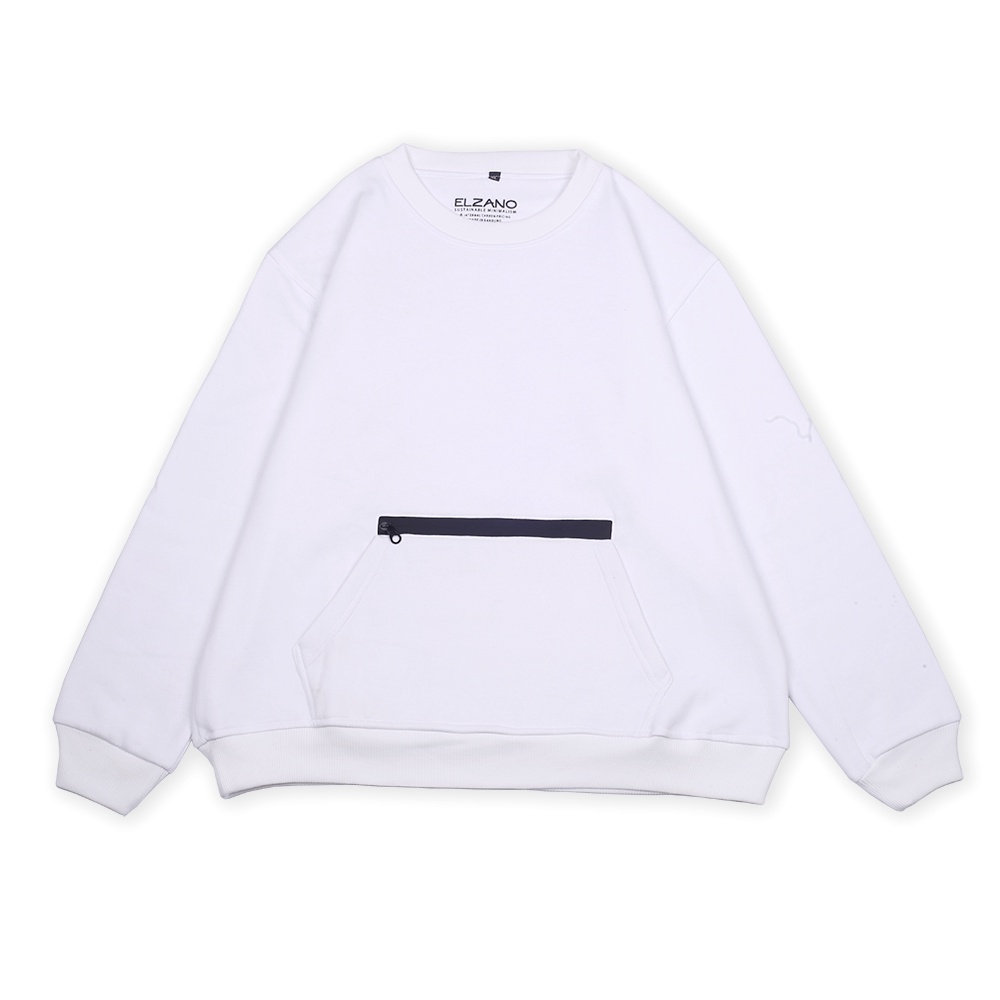 Elzano Two Pocket Crewneck Polos Unisex