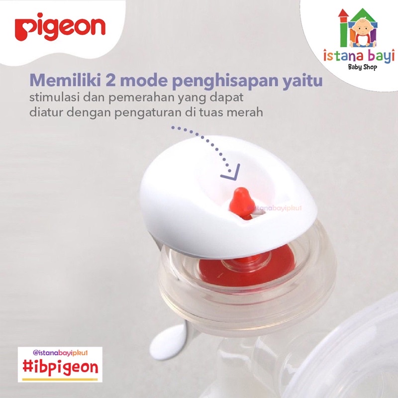 PROMO Pigeon Manual Breast pump - Pigeon Pompa asi manual