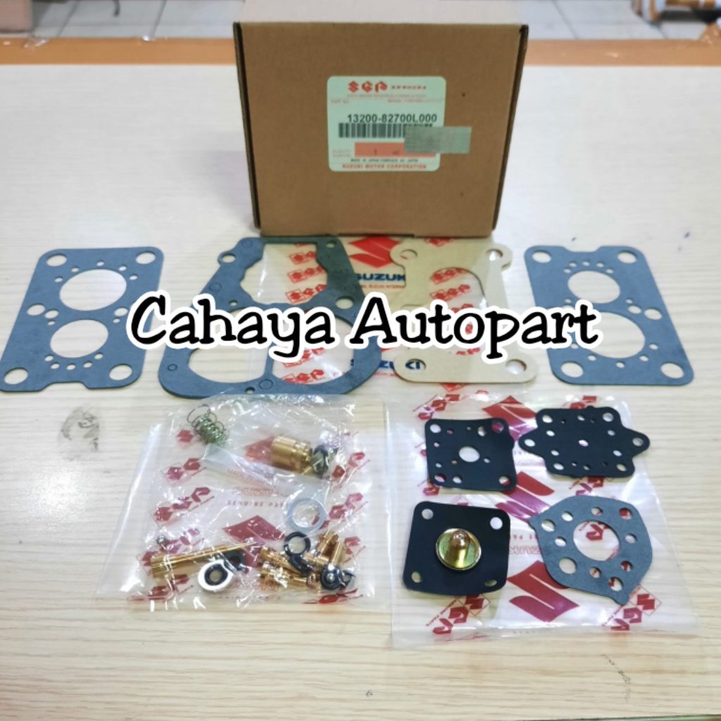 REPAIR KIT CARBURATOR SUZUKI KARIMUN KOTAK / SUZUKI FORSA