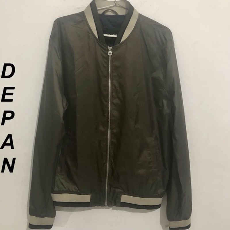 [Zara Man] Bomber (Original) Second