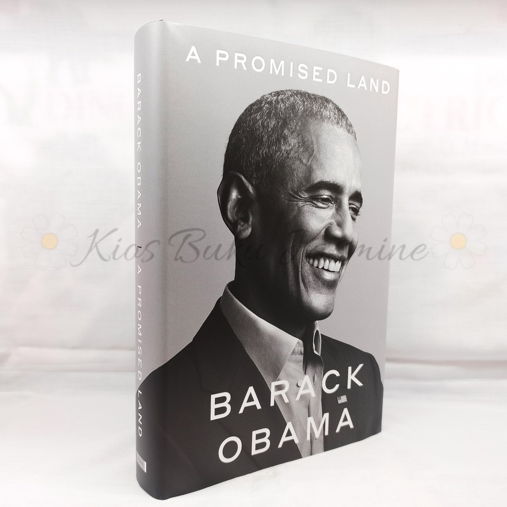 A Promised Land - 9781524763169