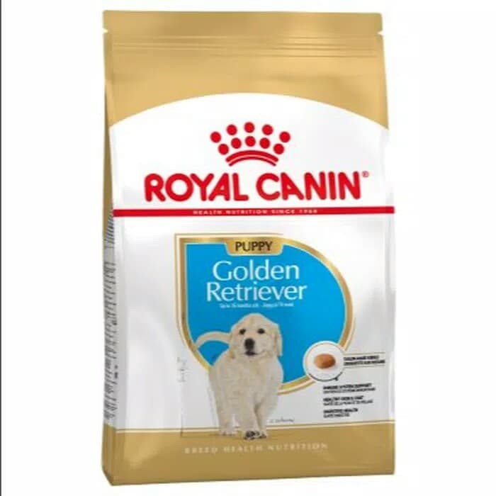 Royal Canin Golden Retriever Junior 3kg Promo Price Shopee Indonesia