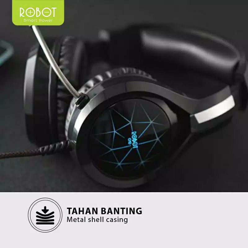 Robot RH-G10 Gaming Headset