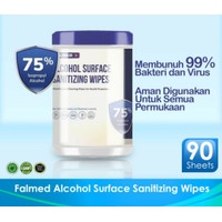 Falmed Alcohol Surface Santizing Murah