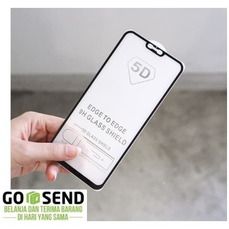 Tempered Glass 5D 6D 9D Xiaomi SAMSUNG VIVO  OPPO REALME ALL TYPE FULL COVER | ANTI GORES GUARD