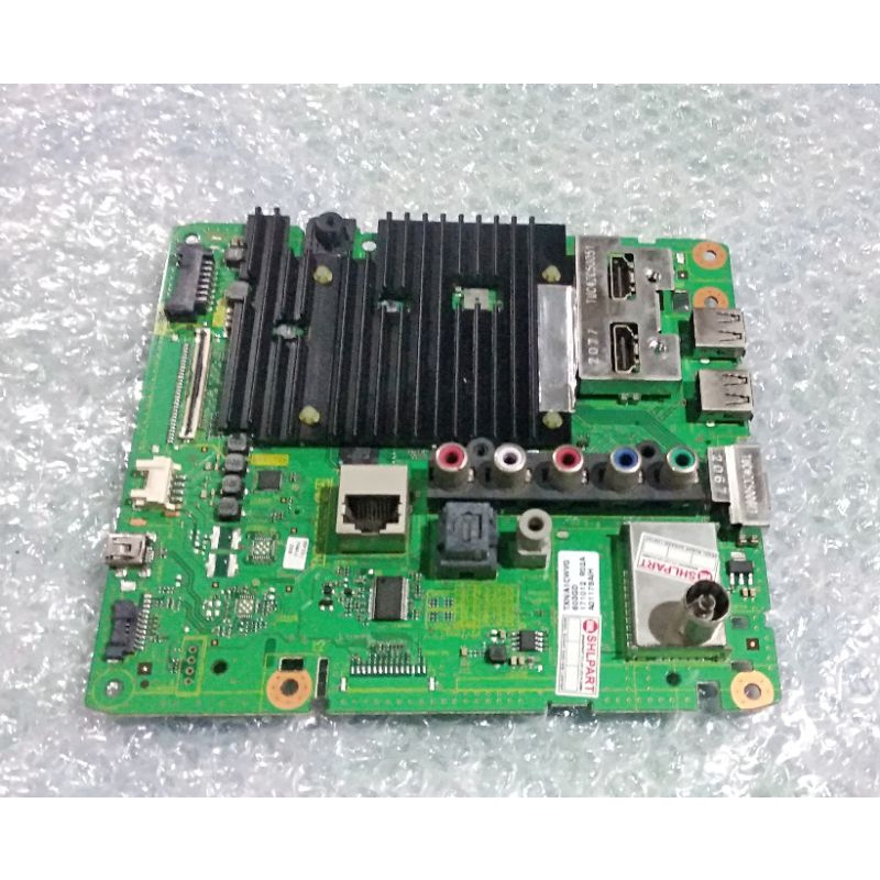 MESIN TV LCD MAINBOARD TV LED PANASONIC TH-55ES630G